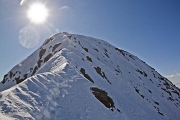 PIZZO DIAVOLO DI TENDA...finalmente INVERNALE ! domenica 26 febbraio 2012 - FOTOGALLERY